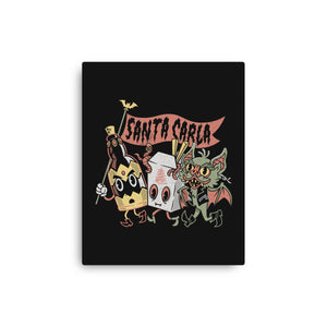 Santa Carla Lobby