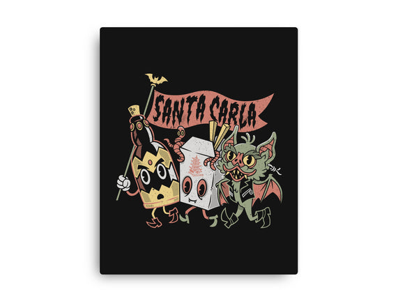 Santa Carla Lobby