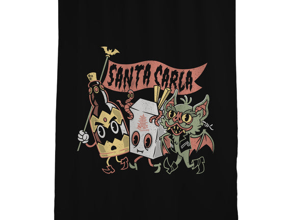 Santa Carla Lobby