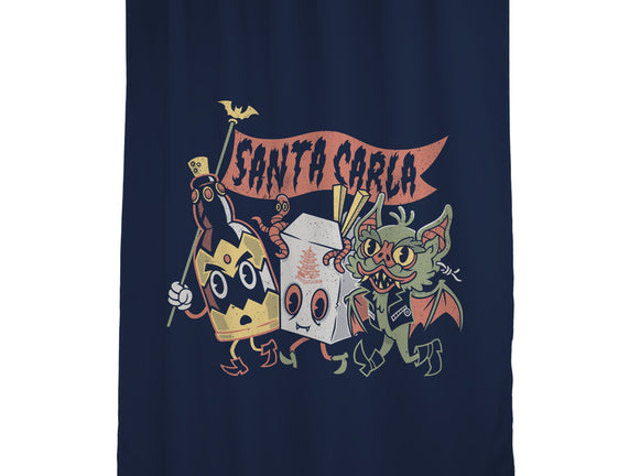 Santa Carla Lobby