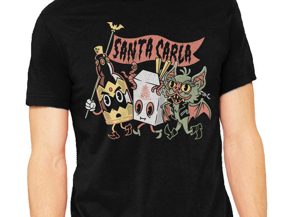 Santa Carla Lobby