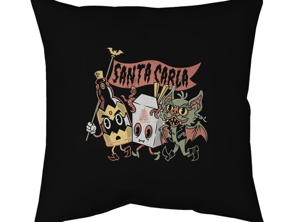 Santa Carla Lobby