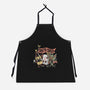 Santa Carla Lobby-Unisex-Kitchen-Apron-Nemons