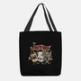 Santa Carla Lobby-None-Basic Tote-Bag-Nemons