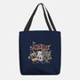 Santa Carla Lobby-None-Basic Tote-Bag-Nemons