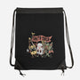 Santa Carla Lobby-None-Drawstring-Bag-Nemons