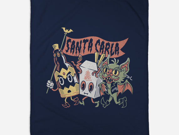 Santa Carla Lobby