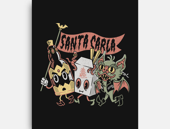 Santa Carla Lobby