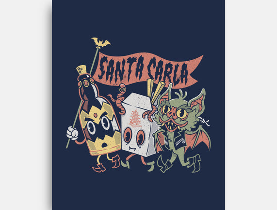Santa Carla Lobby