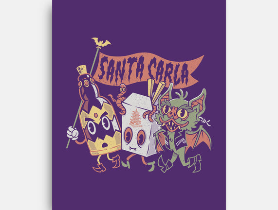 Santa Carla Lobby