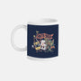 Santa Carla Lobby-None-Mug-Drinkware-Nemons
