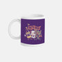 Santa Carla Lobby-None-Mug-Drinkware-Nemons