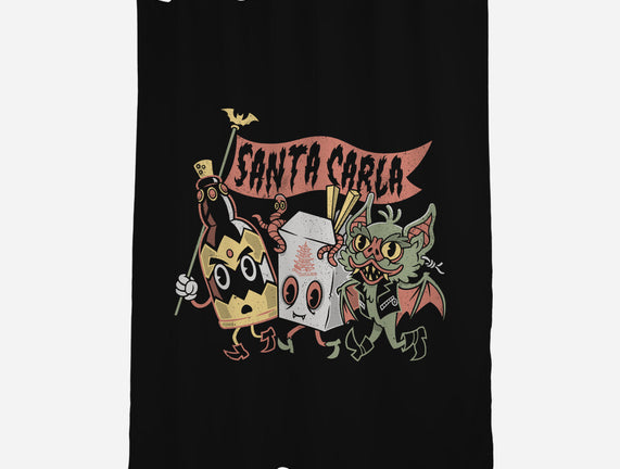 Santa Carla Lobby