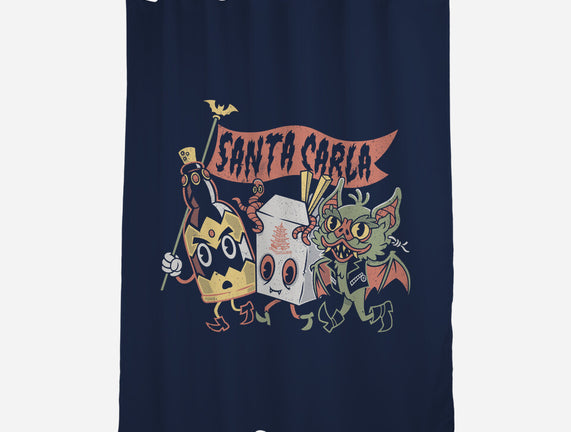 Santa Carla Lobby