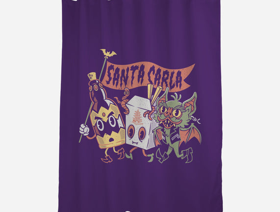 Santa Carla Lobby