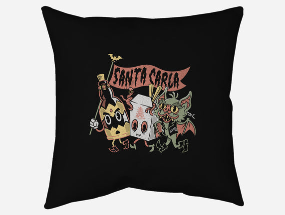 Santa Carla Lobby