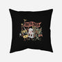 Santa Carla Lobby-None-Removable Cover w Insert-Throw Pillow-Nemons