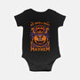 Puppet Pumpkin Halloween-Baby-Basic-Onesie-Studio Mootant