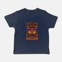 Puppet Pumpkin Halloween-Baby-Basic-Tee-Studio Mootant