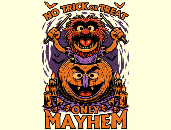 Puppet Pumpkin Halloween