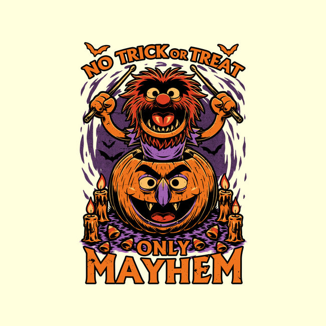 Puppet Pumpkin Halloween-Mens-Basic-Tee-Studio Mootant