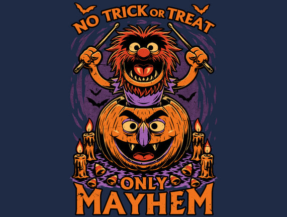 Puppet Pumpkin Halloween