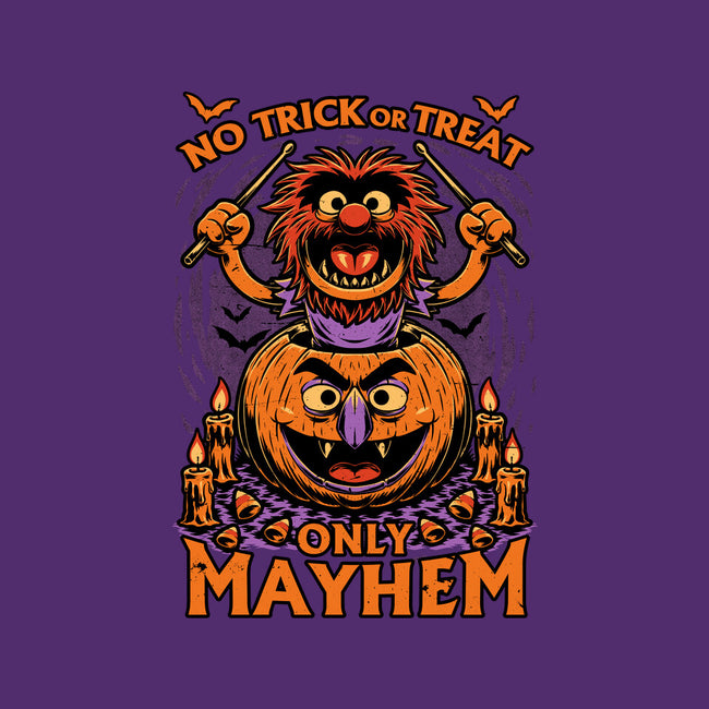 Puppet Pumpkin Halloween-Mens-Basic-Tee-Studio Mootant