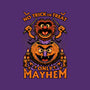 Puppet Pumpkin Halloween-None-Adjustable Tote-Bag-Studio Mootant