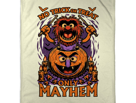 Puppet Pumpkin Halloween