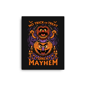 Puppet Pumpkin Halloween