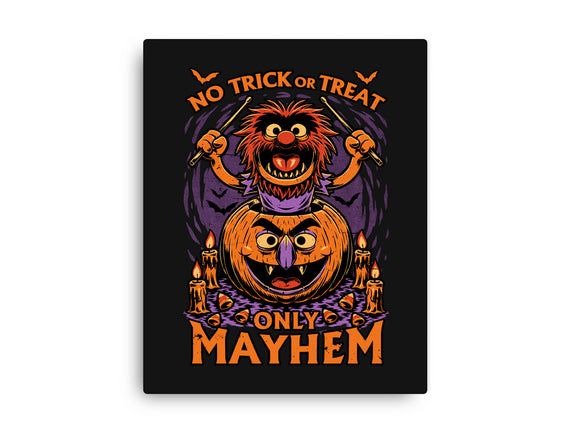 Puppet Pumpkin Halloween