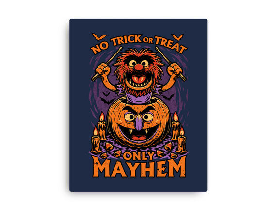 Puppet Pumpkin Halloween