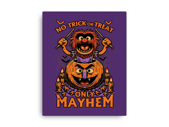 Puppet Pumpkin Halloween