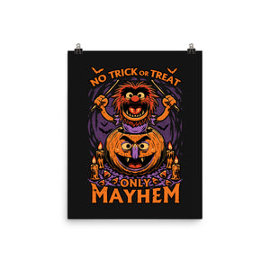 Puppet Pumpkin Halloween