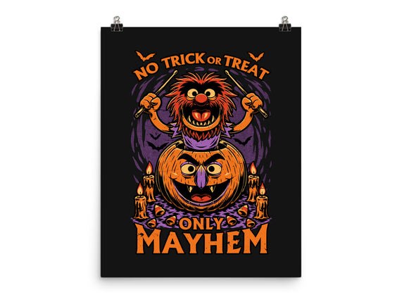 Puppet Pumpkin Halloween