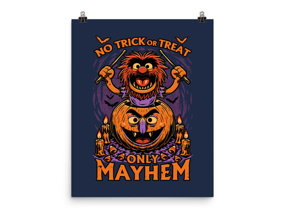 Puppet Pumpkin Halloween