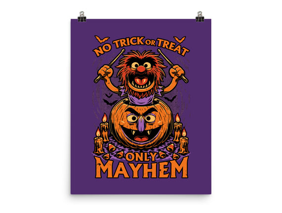 Puppet Pumpkin Halloween