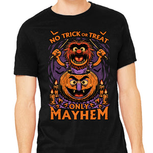 Puppet Pumpkin Halloween