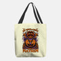 Puppet Pumpkin Halloween-None-Basic Tote-Bag-Studio Mootant