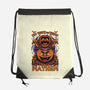 Puppet Pumpkin Halloween-None-Drawstring-Bag-Studio Mootant