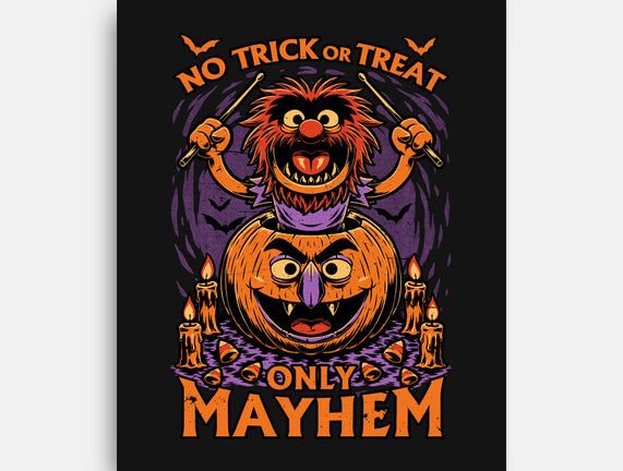 Puppet Pumpkin Halloween