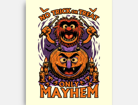 Puppet Pumpkin Halloween