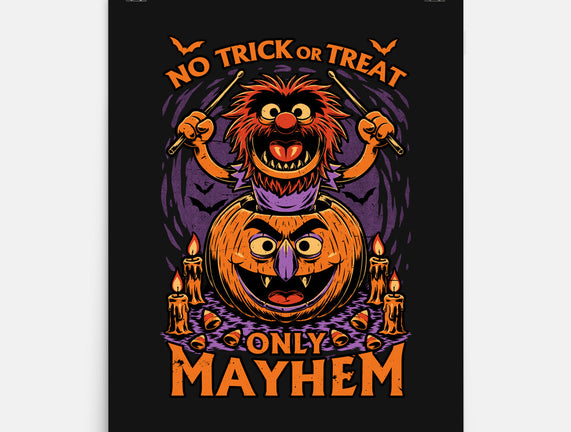 Puppet Pumpkin Halloween