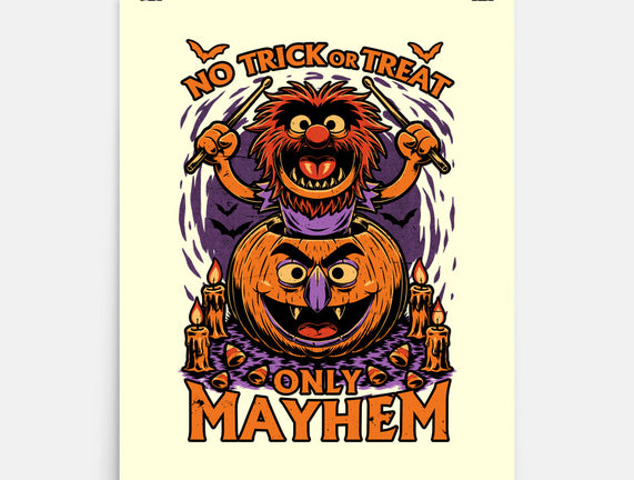 Puppet Pumpkin Halloween