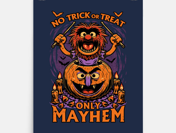 Puppet Pumpkin Halloween