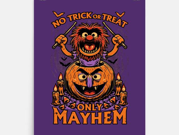 Puppet Pumpkin Halloween
