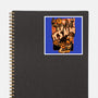 Puppet Science Horror-None-Glossy-Sticker-Studio Mootant