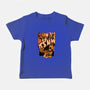 Puppet Science Horror-Baby-Basic-Tee-Studio Mootant