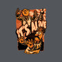 Puppet Science Horror-None-Stretched-Canvas-Studio Mootant