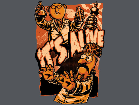 Puppet Science Horror